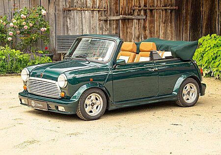 Rover MINI Cabriolet - NUR 57.000 KM!