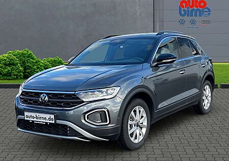 VW T-Roc Volkswagen 2.0 TDI Goal AHK-abnehmbar Navi LED ACC Apple CarP