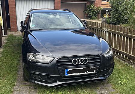 Audi A4 Avant Diesel Avant 2.0 TDI DPF multitronic Ambi