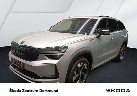 Skoda Kodiaq 2.0 SPORTLINE 4X4 AHK 360CAM ACC LM19 NAVI