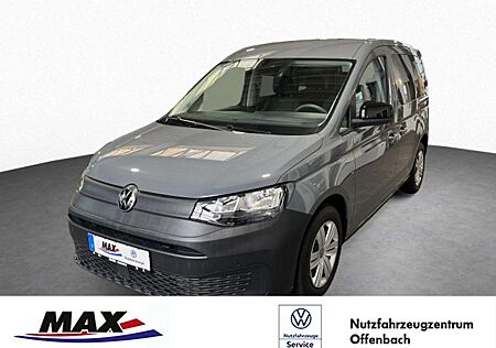 VW Caddy Volkswagen Kombi 2.0 TDI 7-SITZER KAMERA+KLIMA+WINTER
