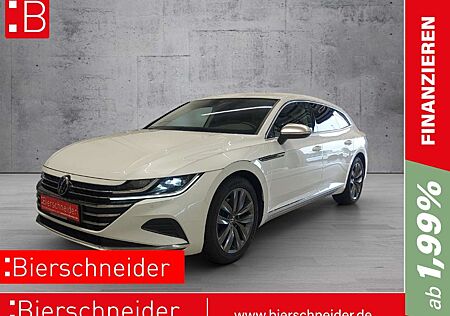 VW Arteon Volkswagen SB 2.0 TDI DSG Elegance AHK REAR VIEW ACC NAVI