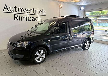 VW Volkswagen Others Caddy Maxi 2.0 Roncalli EcoFuel 7-Sitzer