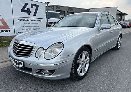 Mercedes-Benz E 320 CDI GUARD*B4+*ARMOURED*GEPANZERT*ARMORED*
