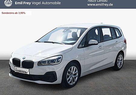BMW 218d 218 Gran Tourer Aut. Advantage *SHZ*PDC*Navi*