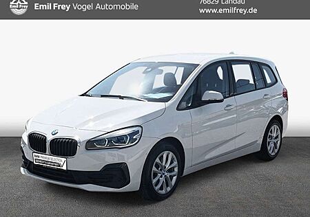 BMW 218d 218 Gran Tourer Aut. Advantage *SHZ*PDC*Navi*