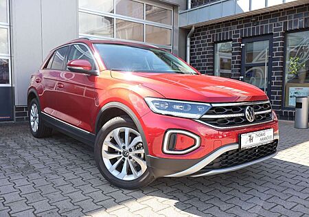 VW T-Roc Volkswagen Style Automatik/AHK