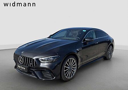 Mercedes-Benz AMG GT 53 4M+ Schiebedach*Nappa*Sportauspuff*20"