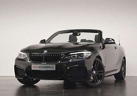 BMW 218 i Cabrio M Sport|LED|LEDER|H/K|LNKHZG|DRIVING