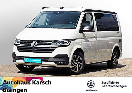 VW T6 Volkswagen .1 California Beach 2.0 TDI DSG AHK, NAVI, ACC