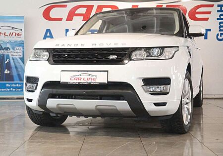 Land Rover Range Rover Sport HSE*HUD*360 Kamera*Panorama*