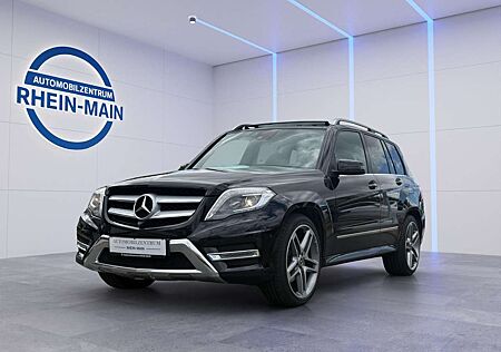 Mercedes-Benz GLK 250 CDI BlueTec 4Matic AHK AMG Sitze AMG Paket 360°