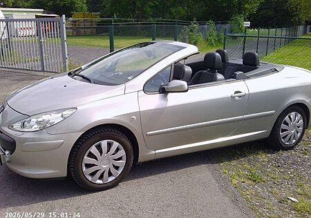 Peugeot 307 307 CC Sport*Tüv neu*Klimaautomatik*Sitzheizung*Tempomat*