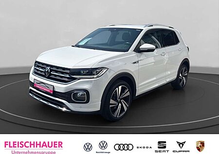 VW T-Cross Volkswagen Style TSI 1.5 DSG+SHZ+SPORTSI+ACC+KAMERA