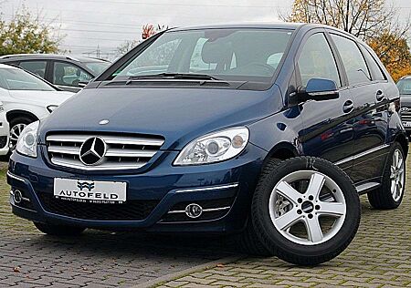 Mercedes-Benz B 180 /SHEFT/KLIMA/SHZ/PDC/8FACH/TEILLEDER/BT/