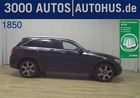 Mercedes-Benz GLC 220 d 4Matic AMG Line AHK 4x4 360° LED MBUX