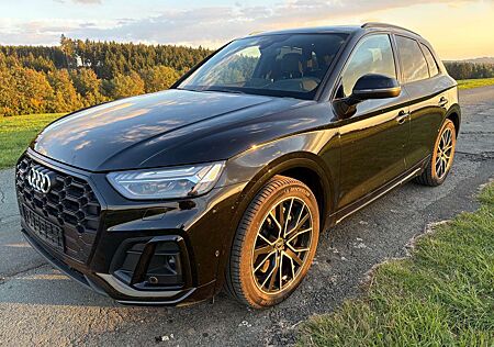 Audi SQ5 basis