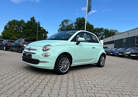Fiat 500C Cabrio Lounge 1.0 *Navi Klimaauto Alu PDC*