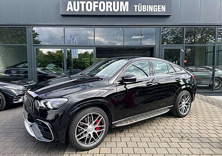 Mercedes-Benz GLE 63 AMG GLE 63 4MATIC+ COUPE *DISTRO*VMAX*PANO*SDH