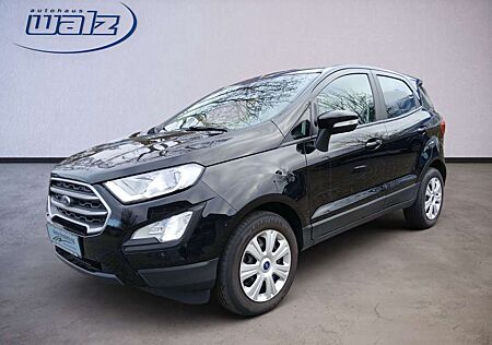 Ford EcoSport Cool&Connect 1.0 Ecoboost Winterpaket