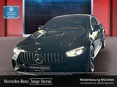 Mercedes-Benz AMG GT 63 S E  Cp. Keramik Perf-Abgas WideScreen