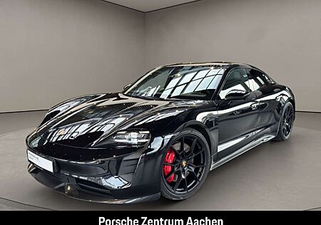 Porsche Taycan GTS Surround-View 21-Zoll Luftfederung