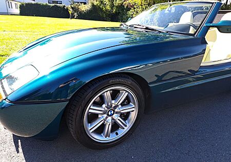 BMW Z1 Roadster Mosselman Turbo