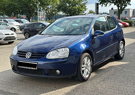VW Golf Volkswagen V 3-Türer 1.6 Goal