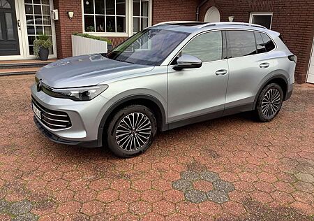 VW Tiguan Volkswagen 1.5 eTSI OPF DSG Elegance