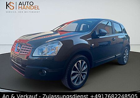 Nissan Qashqai Tekna