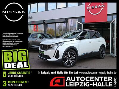 Peugeot 3008 1.6 225 GT Pack ACC+Alcantara+LED+Navi+FOCAL