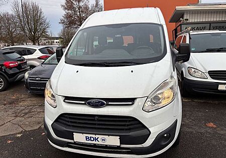 Ford Transit Custom Kombi 310 L2 H2 STANDH 9SITZE AHK