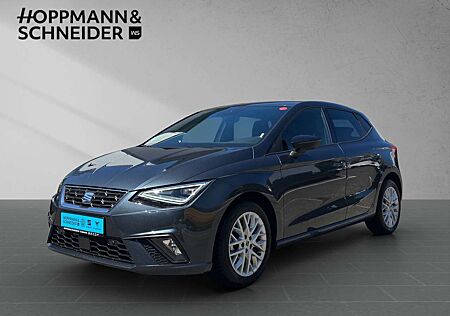 Seat Ibiza 1.0 TSI DSG FR Navi LED SHZ ACC Kamera