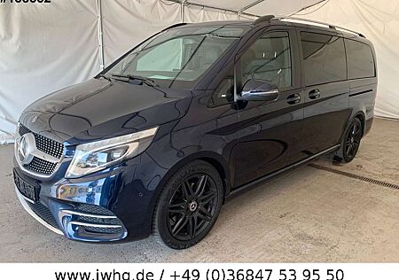 Mercedes-Benz V 300 V300 Lang Facelift 8Si AMG-Line ILS Panorama 19"