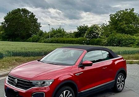 VW T-Roc Volkswagen Active
