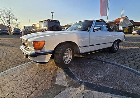 Mercedes-Benz SL 380 R107 Roalster