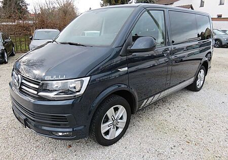 VW T6 Multivan Volkswagen 2.0 TDI Comfortline Navi PDC Kamera