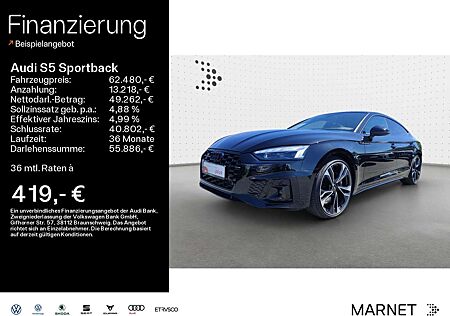 Audi S5 3.0 TDI quattro competition*Navi*Ma