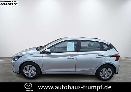 Hyundai i20 1.2 Select Klima DAB+ Tempomat Bluetooth