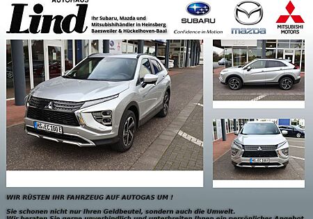 Mitsubishi Eclipse Cross Plus Hybrid 4WD