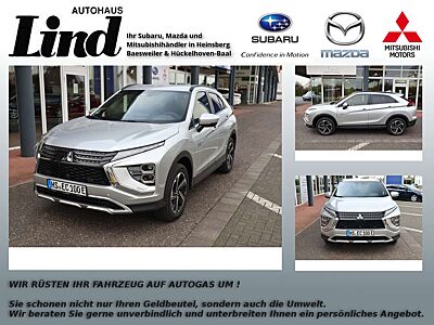 Mitsubishi Eclipse Cross Plus Hybrid 4WD