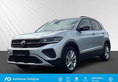 VW T-Cross Volkswagen GOAL 1.0l TSi116PS*DSG+PDC+Navi-WiRä+RFK