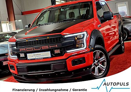 Ford F 150 ROUSH OPTIK*SUPER CREW*LEDER*NAVI*TEMPOMAT*