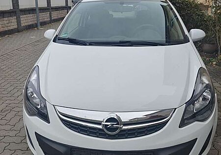 Opel Corsa 1.2 16V (ecoFLEX) Edition