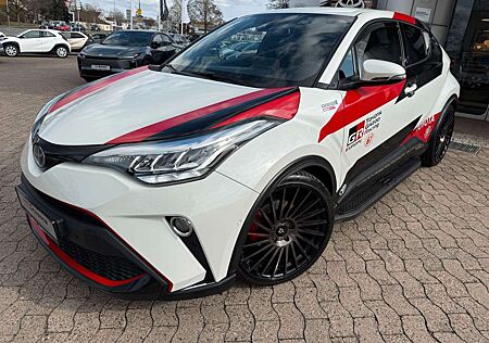 Toyota C-HR 2.0l Hybrid Team D **GR SPORT EDITION**