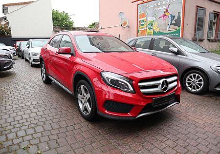 Mercedes-Benz GLA 180 Street Style AMG-Line Bi-Xenon Totwinke