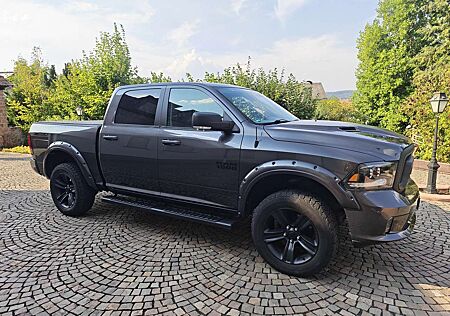 Dodge RAM 4x4 Prins LPG Velocity Schalldämpfer mit TÜV