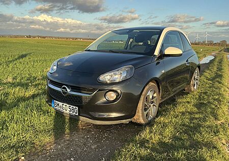 Opel Adam gebraucht kaufen Opel Adam 1.4 Glam