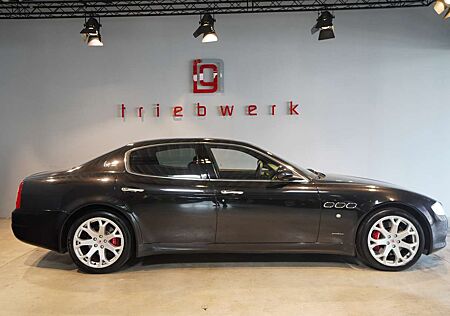 Maserati Quattroporte S Automatik*U-frei*BRD- Fzg*Bose*top Zustand*