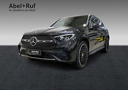 Mercedes-Benz GLC 220 d 4M AMG+LED+DISTRO+Memo+Pano+AHK+360°